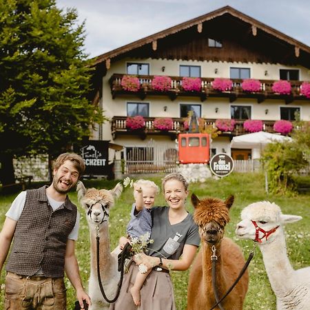 Das Franzl - Bett & Brot Saint Wolfgang Exteriör bild