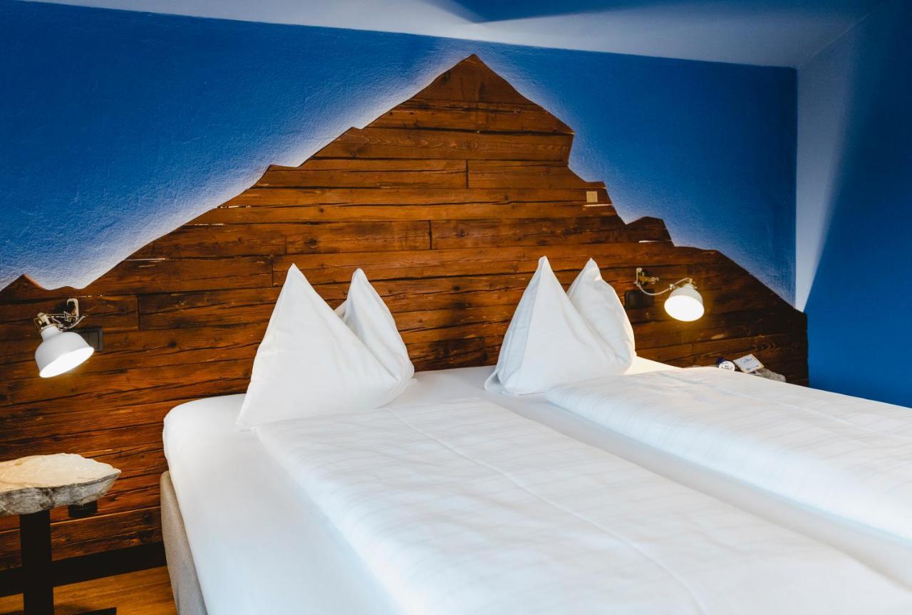 Das Franzl - Bett & Brot Saint Wolfgang Exteriör bild