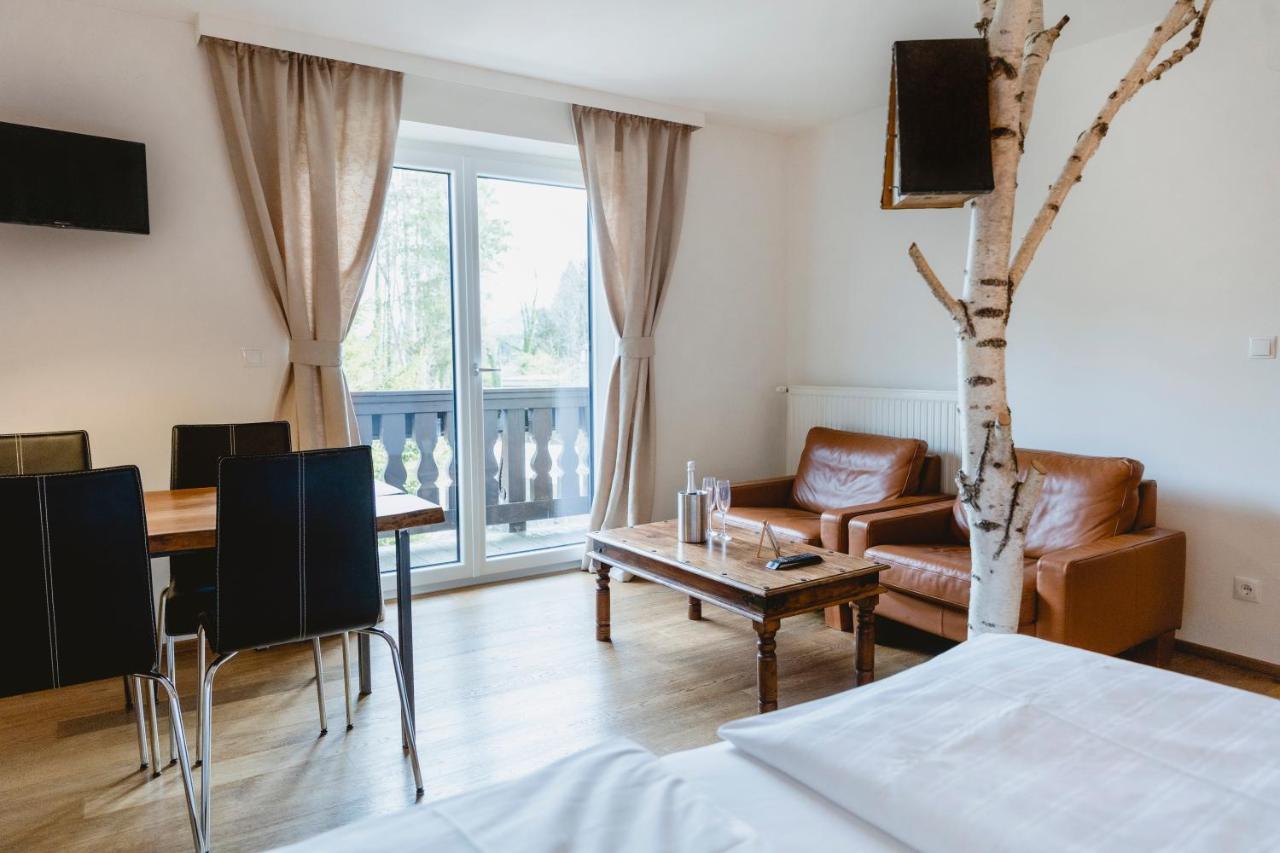 Das Franzl - Bett & Brot Saint Wolfgang Exteriör bild