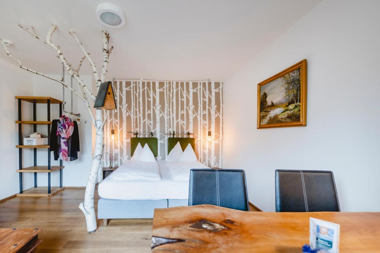 Das Franzl - Bett & Brot Saint Wolfgang Exteriör bild