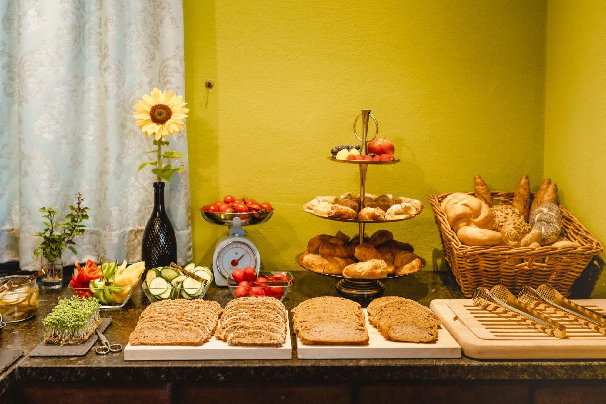 Das Franzl - Bett & Brot Saint Wolfgang Exteriör bild
