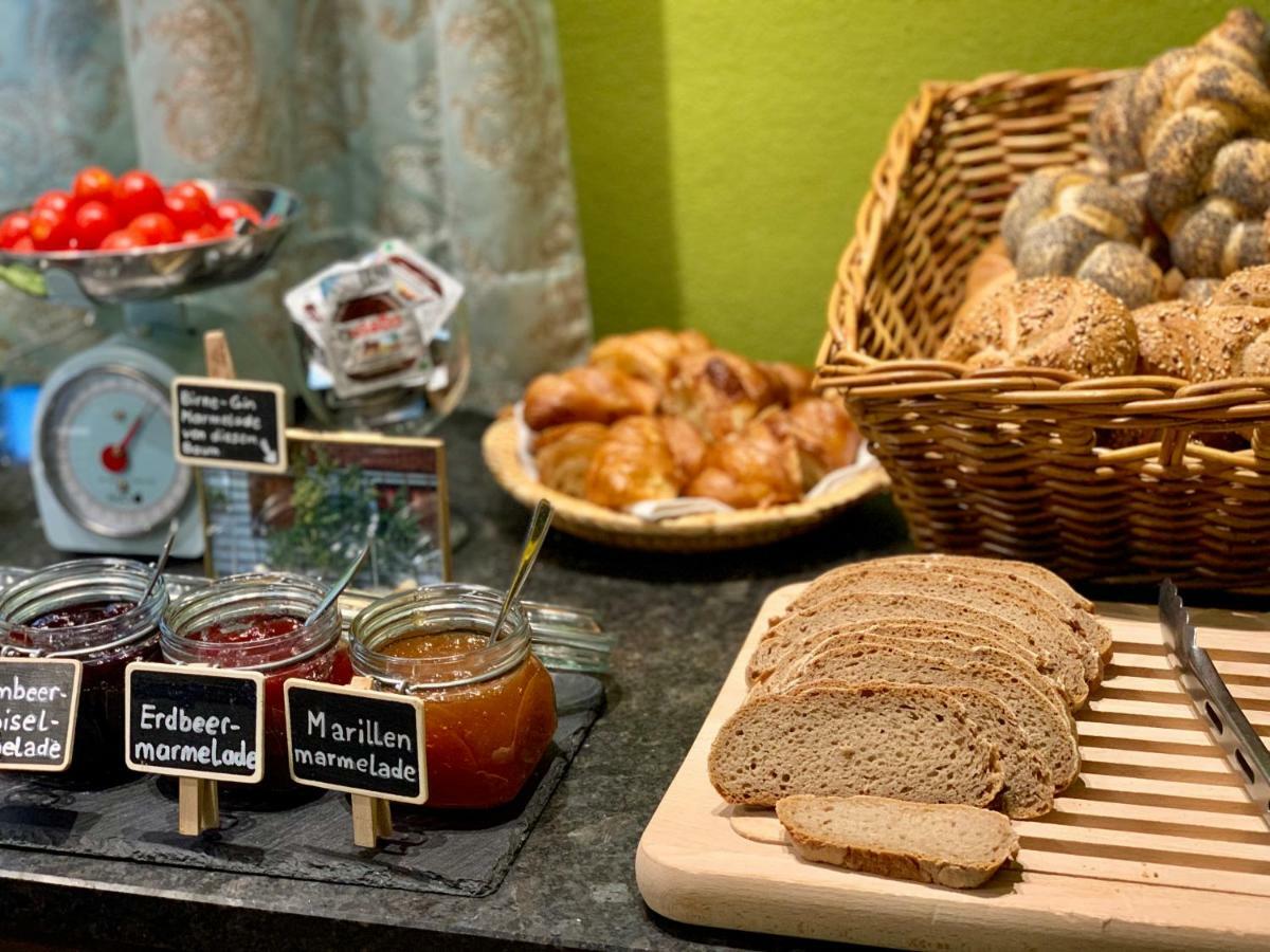 Das Franzl - Bett & Brot Saint Wolfgang Exteriör bild