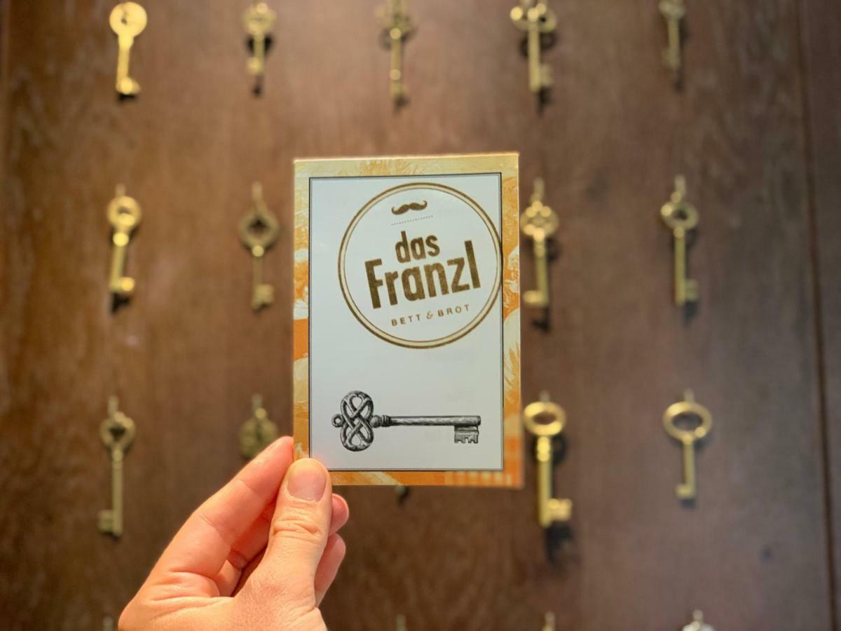 Das Franzl - Bett & Brot Saint Wolfgang Exteriör bild